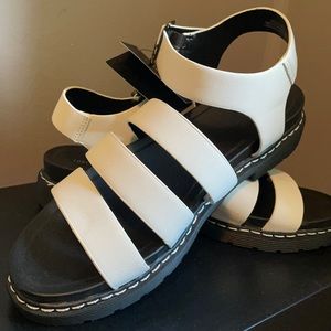 COPY - Forever 21- Caged Platform Sandals